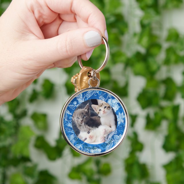 Simples e Bonita Chaveiro de Simpatia por Perda de (Mão)