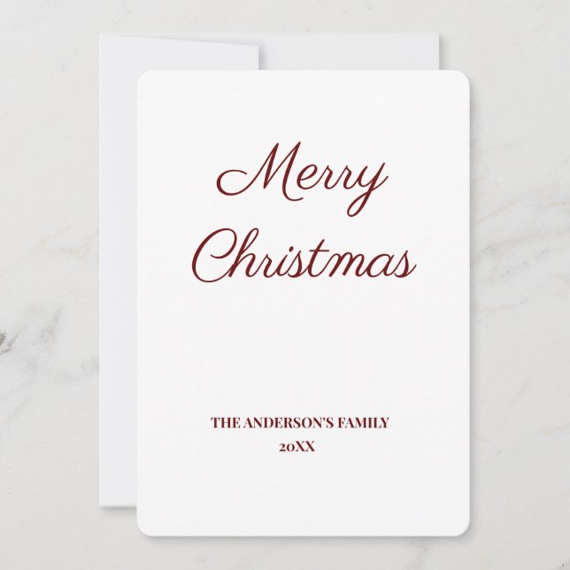 simples e mínimo adicionar a personalização do nat (Frente)