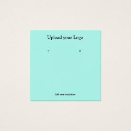 simples e mínimo adicione o cartão de exibição de