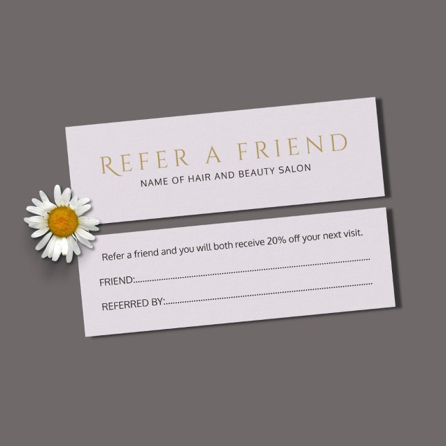 Simples Elegante, placa de referência Dourada Faux (Criador carregado)