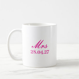 SIMPLES ELEGANTES CANECAS PERSONALIZADAS PARA DIA 