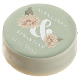 Simples Elegantes Convite de Noivado Floral Save T