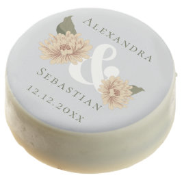Simples Elegantes Convite de Noivado Floral Save T