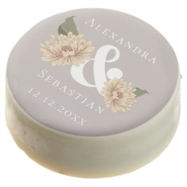 Simples Elegantes Flores Casamento Salve A Data