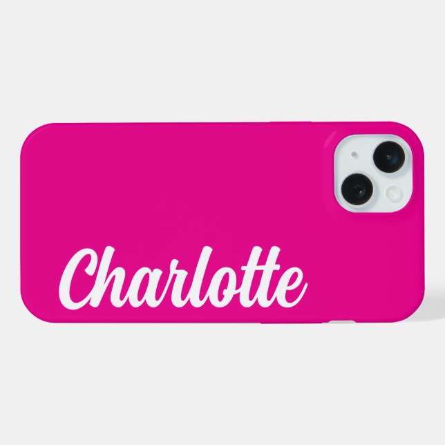 SIMPLES ELEGANTES NOMES PERSONALIZADOS MODERNOS  (Verso Horizontal)