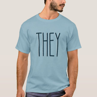 Simples ELES t-shirt unisex