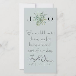 Simples guardanapos de casamentos Elegante