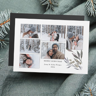 Simples Holiday Watercolor Greenery 6-Foto