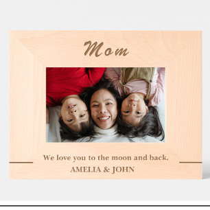 Simples Mamãe Cita Quadros Personalizados De Image