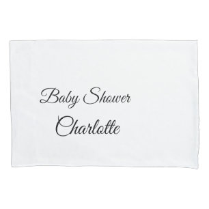 SIMPLES MINIMAL.CUTE ADICIONE O NOME DO BEBÊ baby