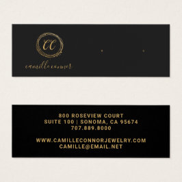 Simples Monograma, Jogo Designer, Encantado