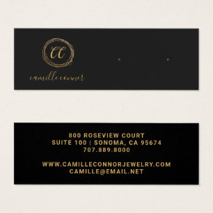 Simples Monograma, Jogo Designer, Encantado