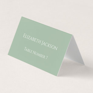 Simples Placas de Recepção de Casamento com Eucali