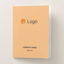 Simples Plano Corporativo Monocromático