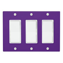 Simples Purpel Authority® 3 Rockers