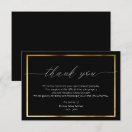 Simples simpatia de Script Moderno, Cartões de agr