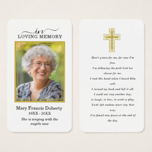 Simples Simples Simpatia Fotográfica Cartão de Ora