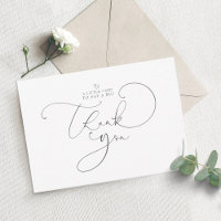 Simples Uma Pequena Carta Para Agradecer-Lhe Muito