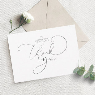Simples Uma Pequena Carta Para Agradecer-Lhe Muito