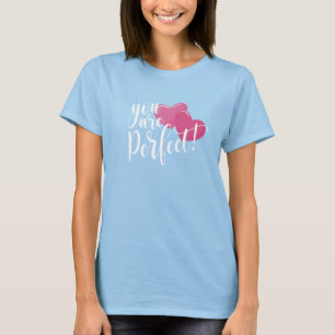 Simples Você É Um Namorados Perfeito Camiseta