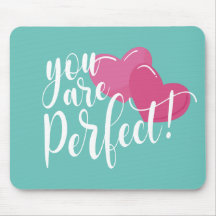 Simples Você É Um Namorados Perfeito | Mousepad