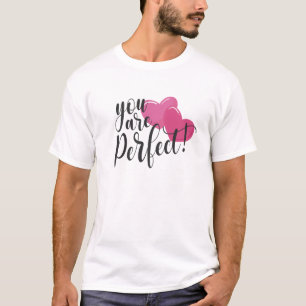 Simples Você É Um Namorados Perfeito T-Shirt