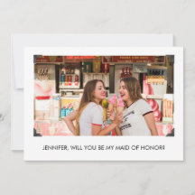 Simples Você Será A Minha Cartão com fotos De Madr