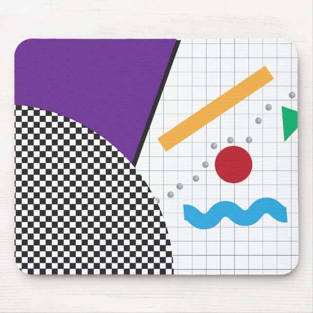 Simplesmente 80s Mousepad (Frente)