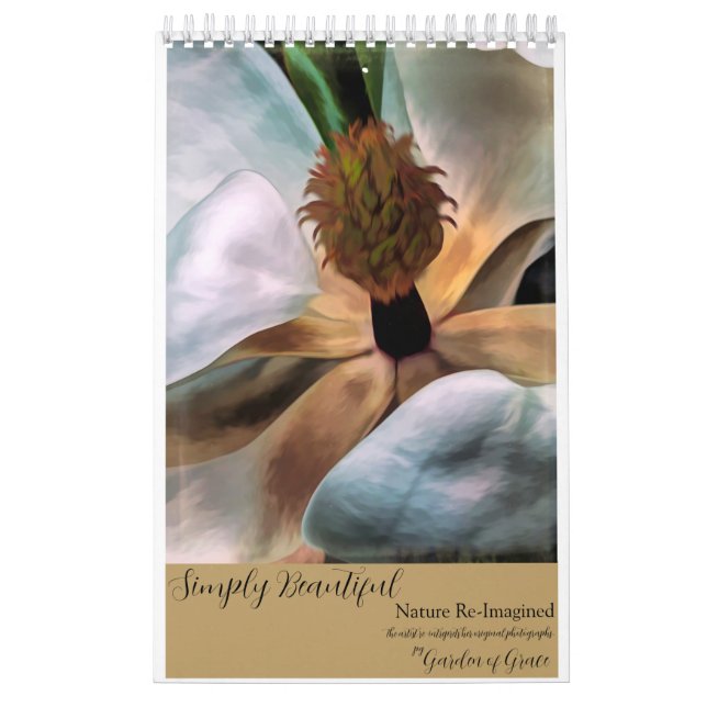 Simplesmente Bonito: Calendário Reimaginado pela N (Capa)