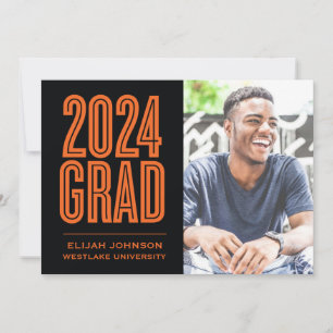 SIMPLESMENTE O CONVITE DE GRADUAÇÃO DE FOTOGRAFIA 