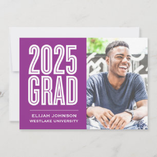 SIMPLESMENTE O CONVITE DE GRADUAÇÃO DE FOTOGRAFIA 