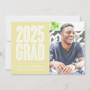 SIMPLESMENTE O CONVITE DE GRADUAÇÃO DE FOTOGRAFIA 