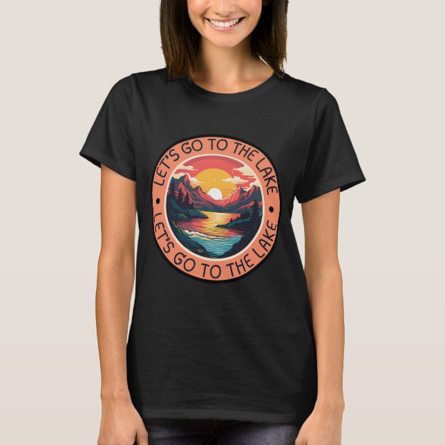Simplesmente Pendure, Pesca, Camisas de Pescador,  (Frente)