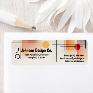 Simplicidade Clássica: Etiqueta de Endereço de Dev