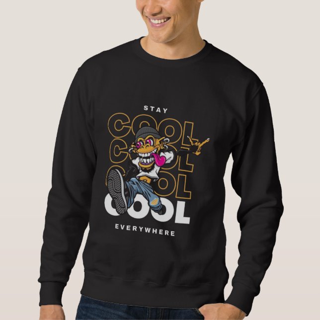 Simplicidade de camiseta clássica minimal encontra (Frente)
