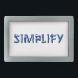 Simplificar<br><div class="desc">Nossa vida é destruída pelos detalhes. Simplifique. - Henry David Thoreau</div>