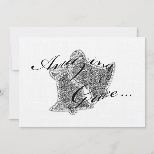 Sinais de Grace Sleigh incríveis (Frente)