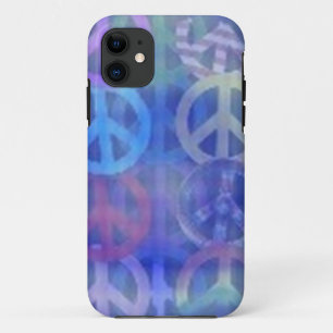 SINAIS DE PAZ IPHONE 5 CAPAS DE DESIGNER - PRESENT
