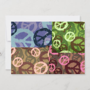 Sinais de Paz Misturam Convite