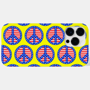 Sinais de paz patrióticos