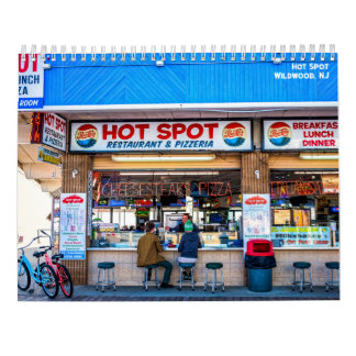 Sinais do Calendário Rodoviário