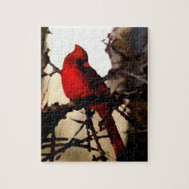 Sinais do quebra-cabeça do primavera