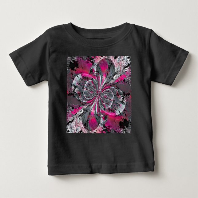 Sinais mistos Baby T-Shirt (Frente)