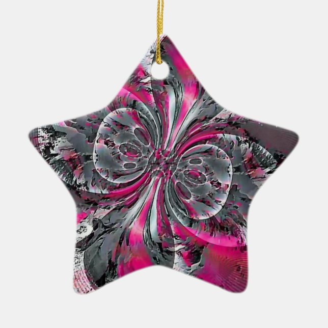 Sinais mistos — ornamento cerâmico (Frente)