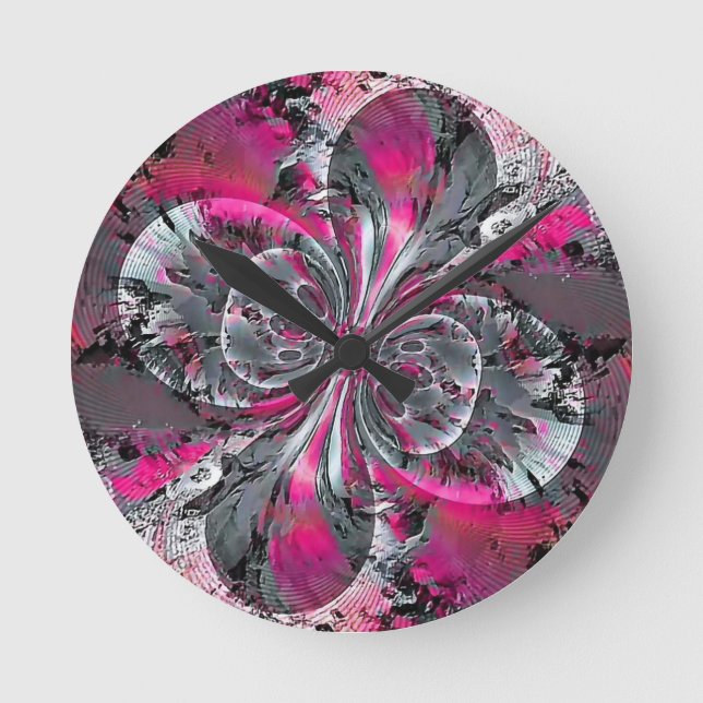 Sinais mistos - Relógio grande (Frente)