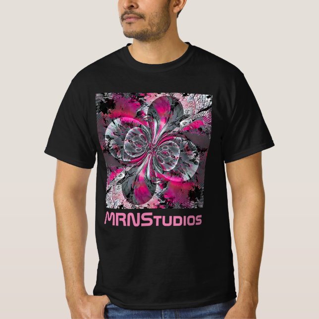 Sinais mistos T-Shirt (Frente)