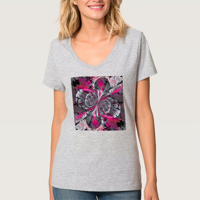 Sinais mistos T-Shirt (Frente)