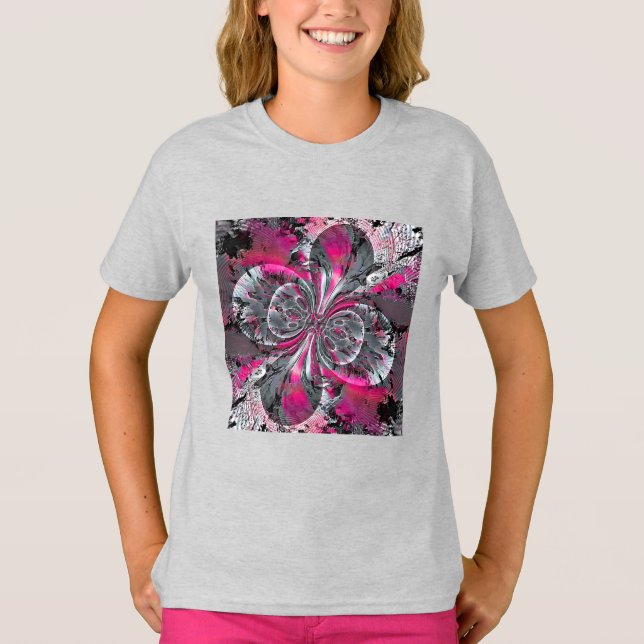 Sinais mistos T-Shirt (Frente)