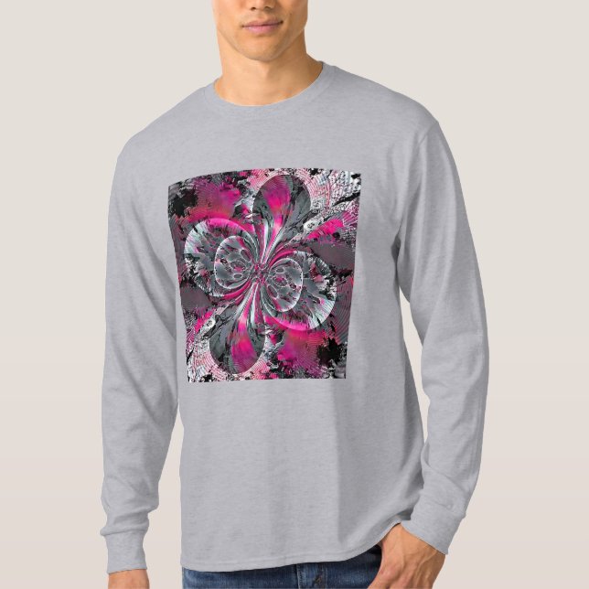 Sinais mistos T-Shirt (Frente)