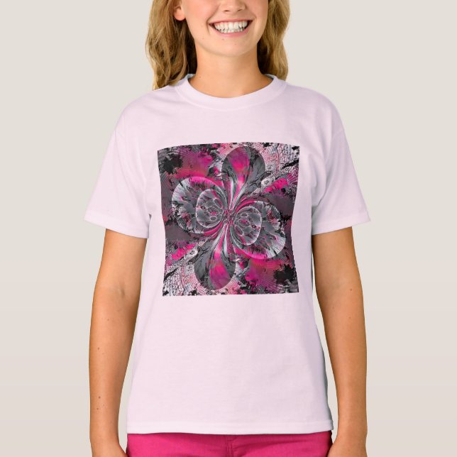 Sinais mistos T-Shirt (Frente)